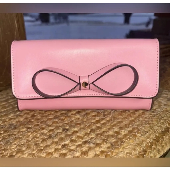 KATE SPADE BOW BELT BAG - Picture 12 of 15